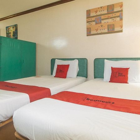 Reddoorz At Broadway Court Apartelle Quezon City Exterior foto