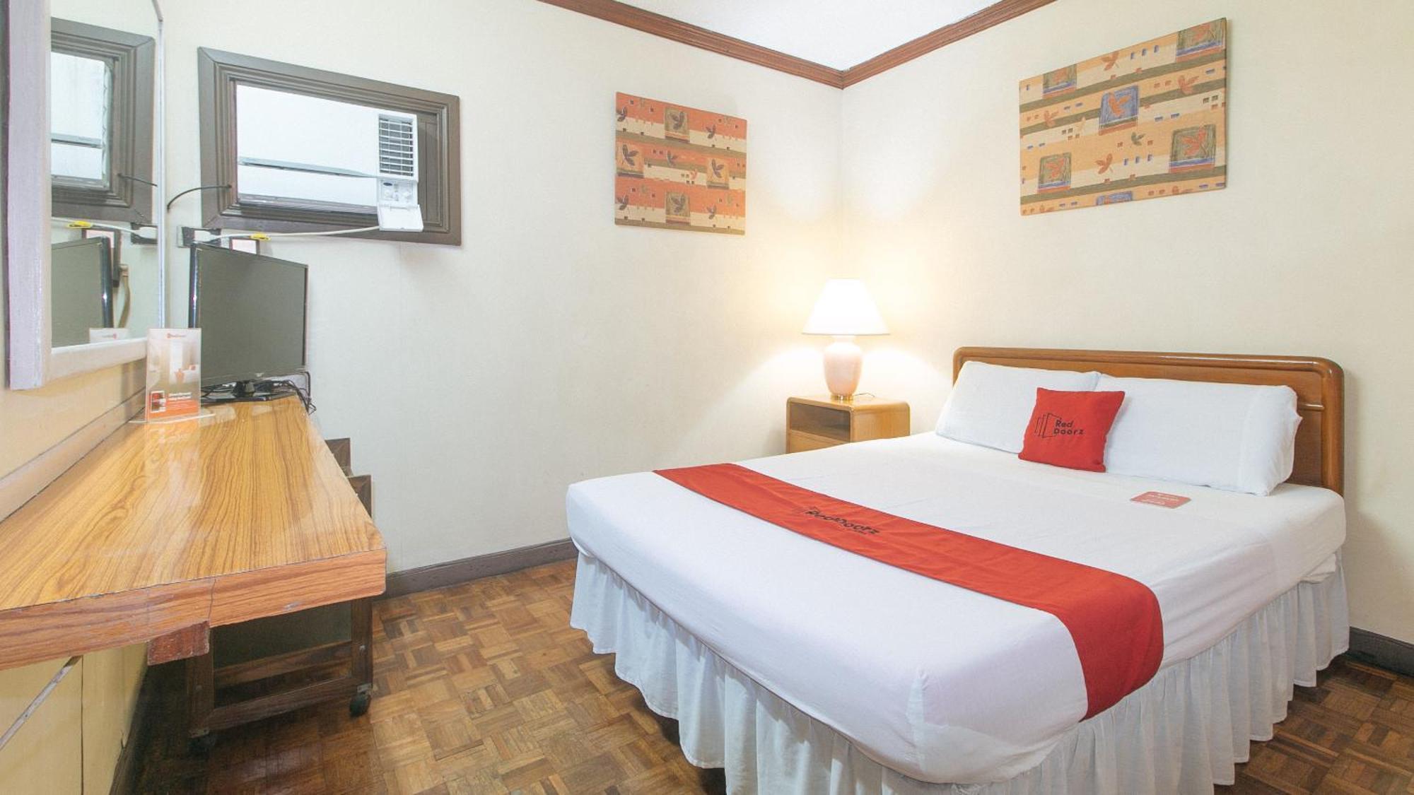 Reddoorz At Broadway Court Apartelle Quezon City Exterior foto