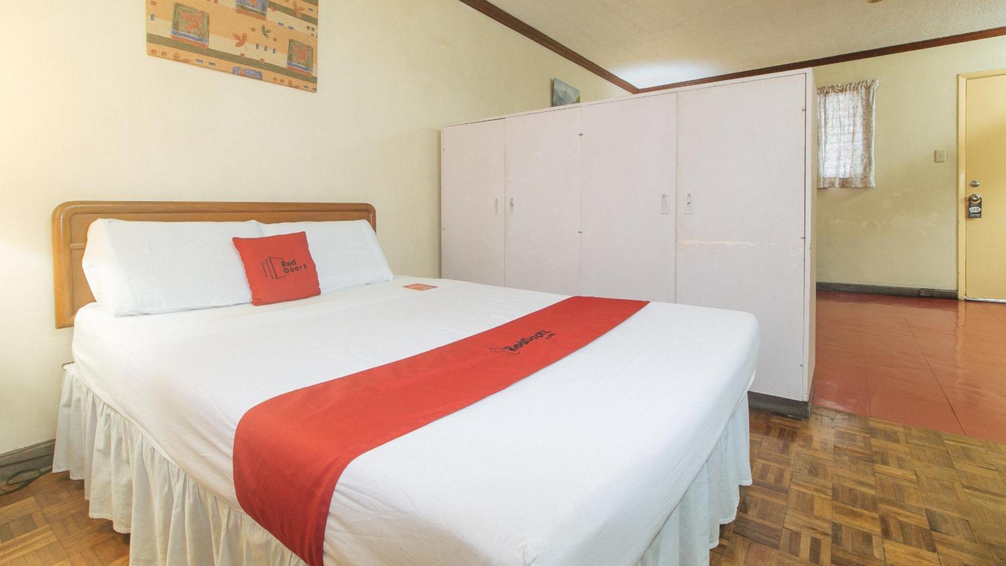 Reddoorz At Broadway Court Apartelle Quezon City Exterior foto