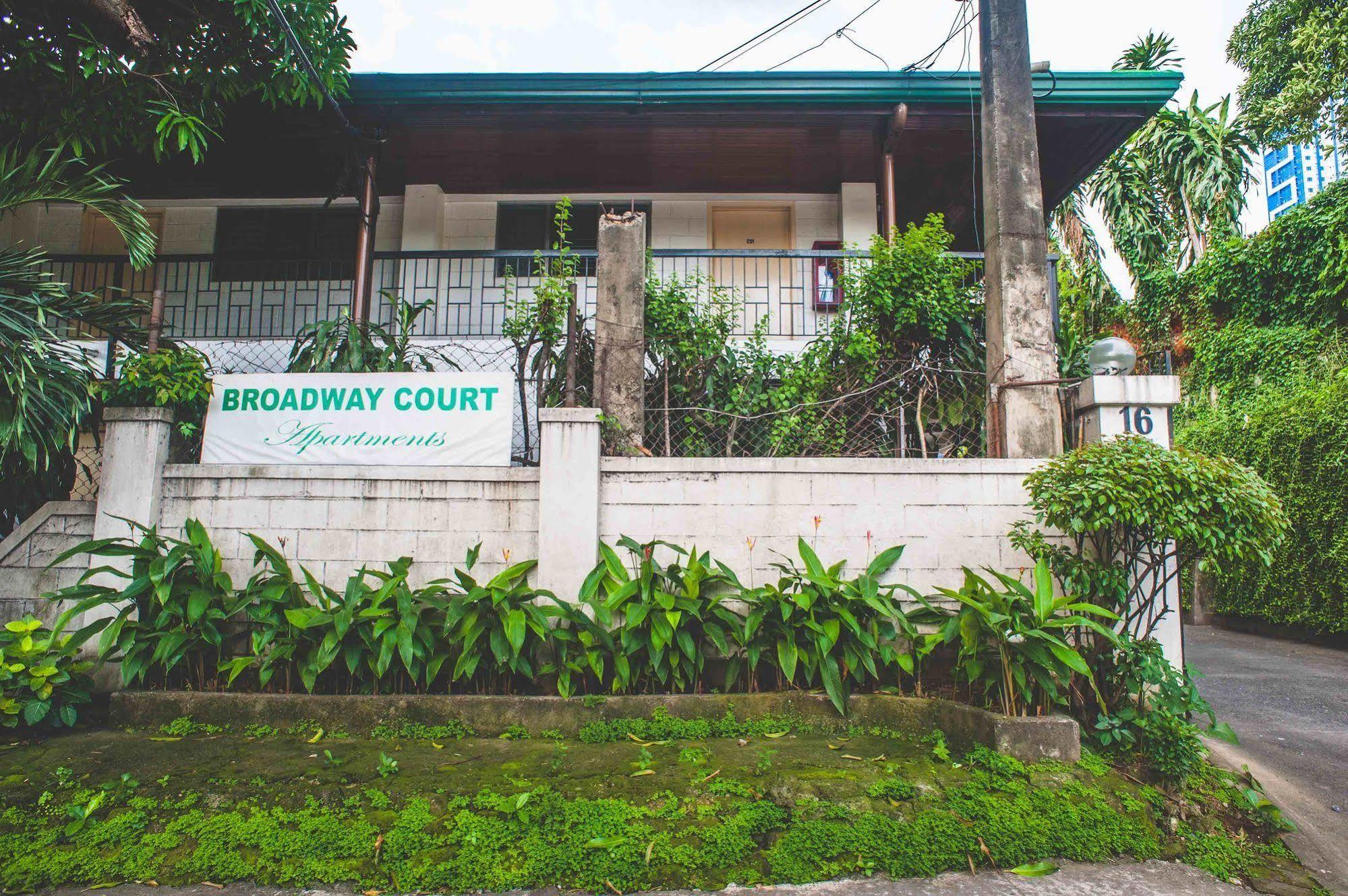 Reddoorz At Broadway Court Apartelle Quezon City Exterior foto
